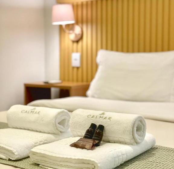 プールビュースタンダードステューディオ, Pousada Calmar