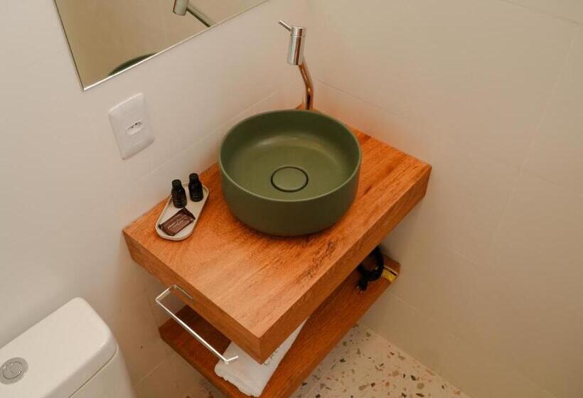 ２ベッドルームハウス, Pousada Calmar