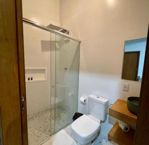 ２ベッドルームハウス, Pousada Calmar