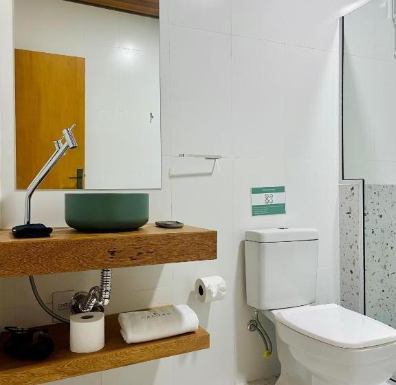 スーペリアールーム, Pousada Calmar