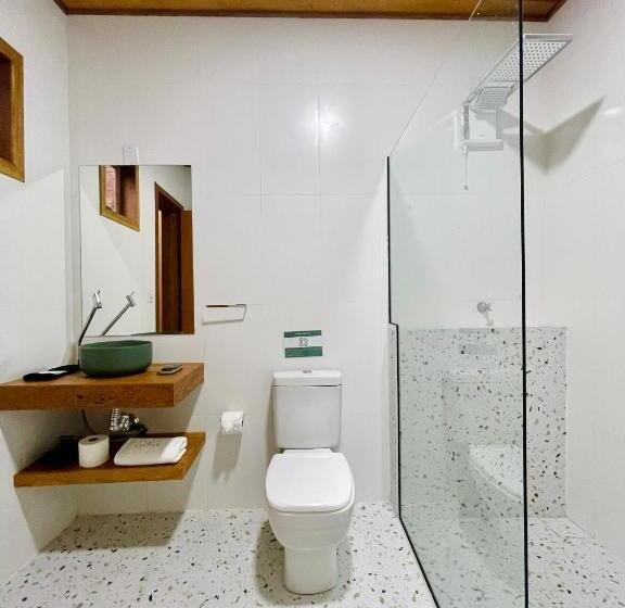 スーペリアールーム, Pousada Calmar