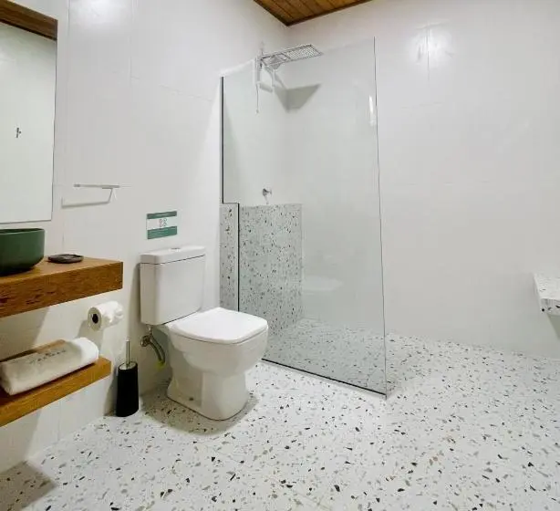 اتاق سوپریور, Pousada Calmar