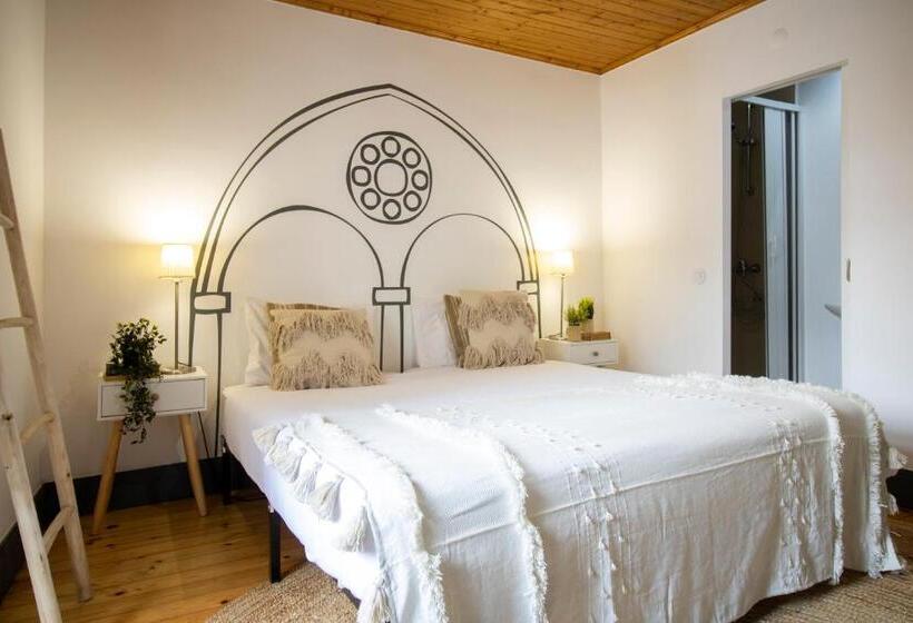 اتاق لوکس با چشم‌انداز شهر, Sé Velha Suites