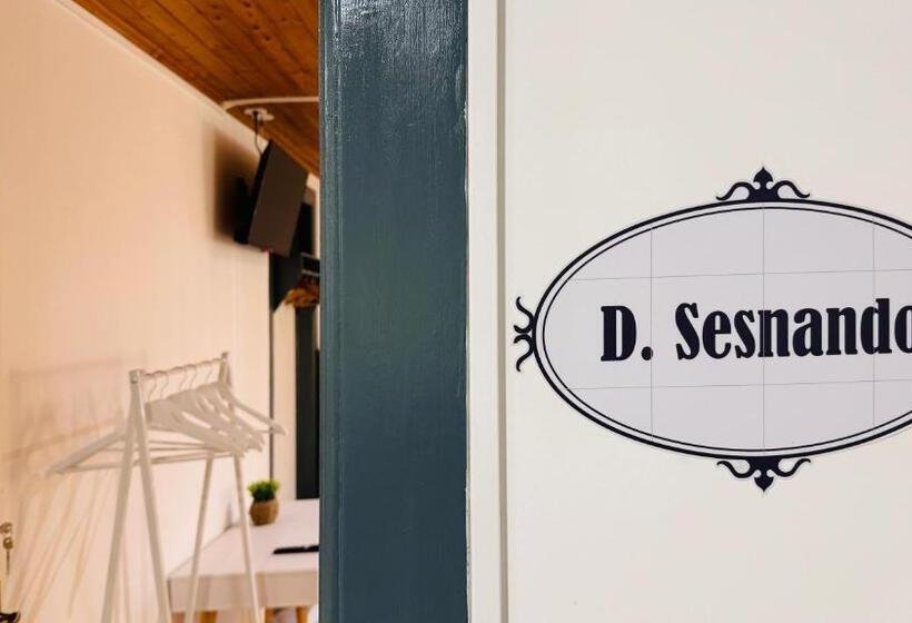 اتاق لوکس با چشم‌انداز شهر, Sé Velha Suites