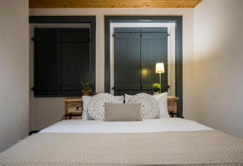 اتاق لوکس, Sé Velha Suites