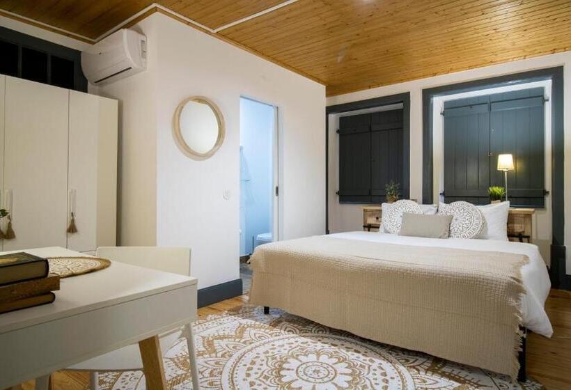 اتاق لوکس, Sé Velha Suites