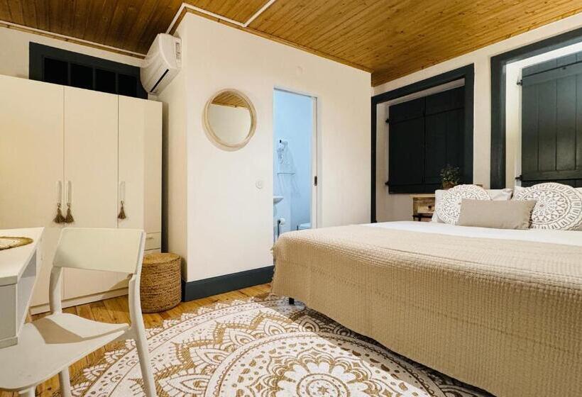 اتاق لوکس, Sé Velha Suites
