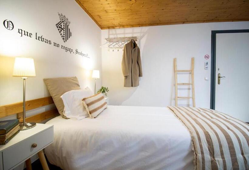 اتاق استاندارد یک نفره, Sé Velha Suites