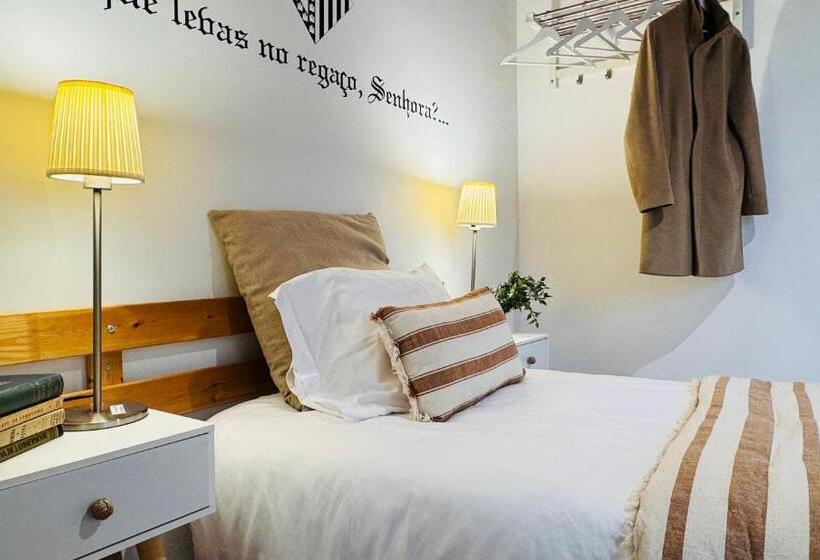 اتاق استاندارد یک نفره, Sé Velha Suites