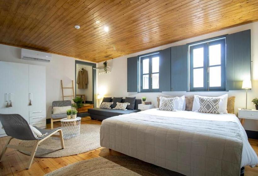 سوییت خانوادگی, Sé Velha Suites