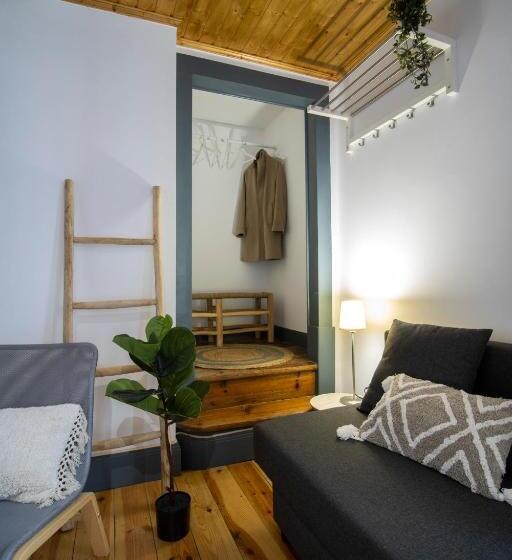 جناح عائلي, Sé Velha Suites