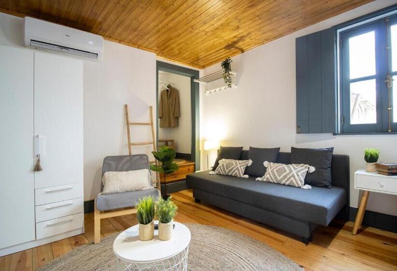 سوییت خانوادگی, Sé Velha Suites