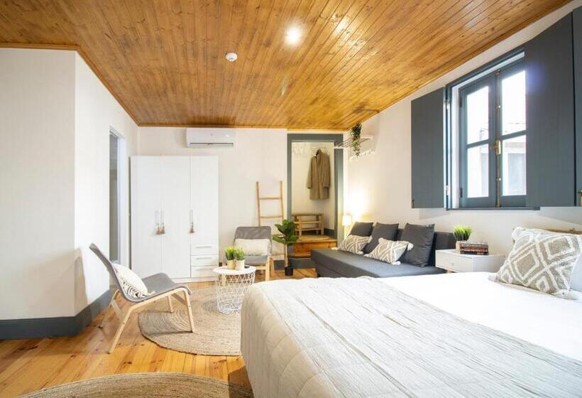 سوییت خانوادگی, Sé Velha Suites