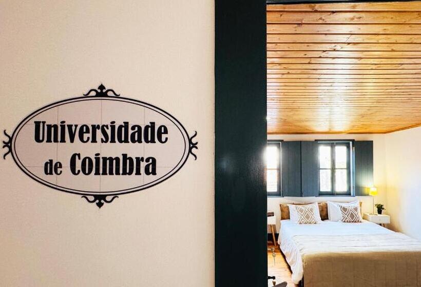 سوییت خانوادگی, Sé Velha Suites