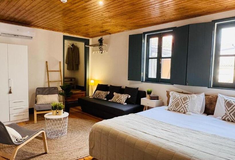جناح عائلي, Sé Velha Suites