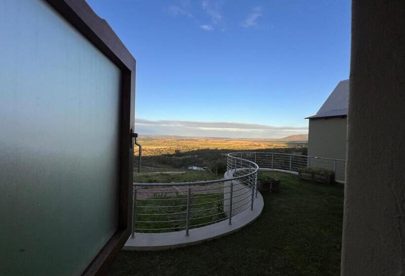 חדר דלוקס עם מרפסת, Segulah Guesthouse