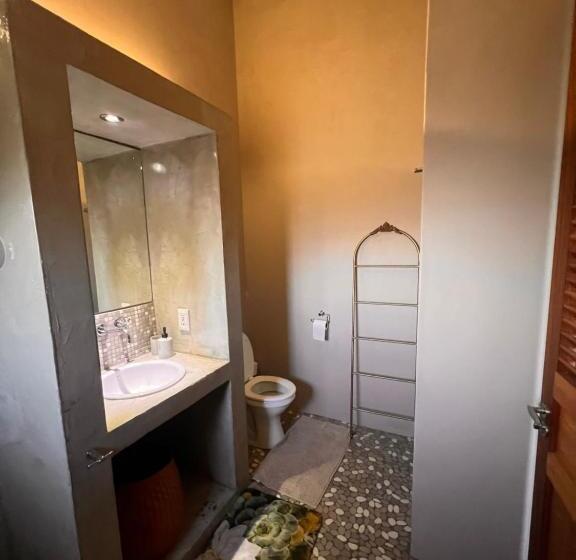 חדר סטנדרט עם מרפסת, Segulah Guesthouse