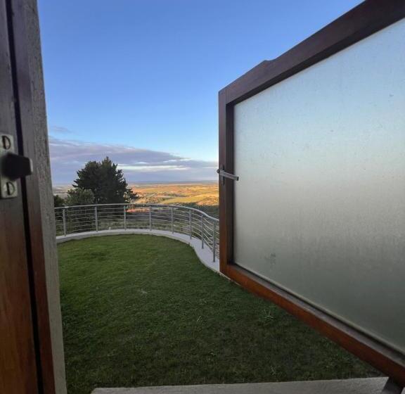 חדר סטנדרט עם מרפסת, Segulah Guesthouse