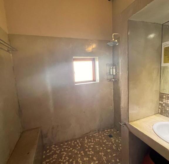 חדר סטנדרט עם מרפסת, Segulah Guesthouse