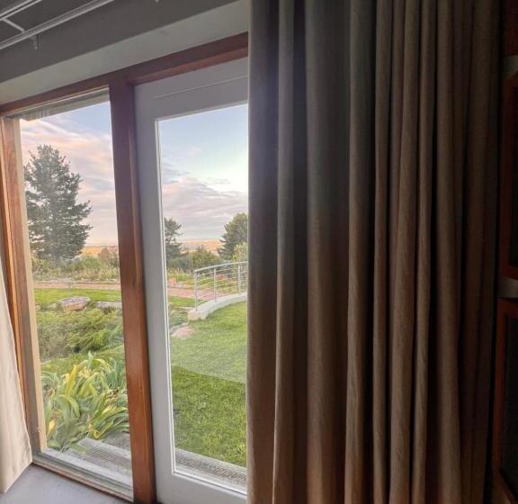 חדר סטנדרט עם מרפסת, Segulah Guesthouse