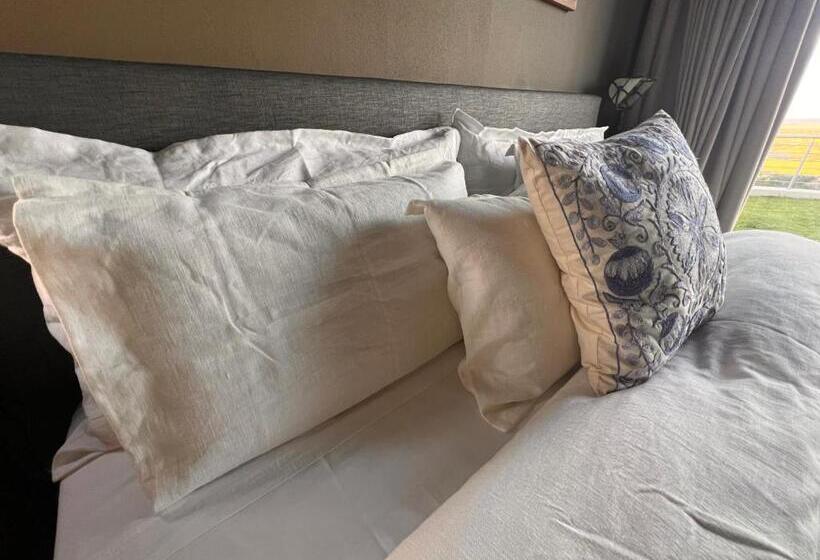 חדר סטנדרט עם מרפסת, Segulah Guesthouse