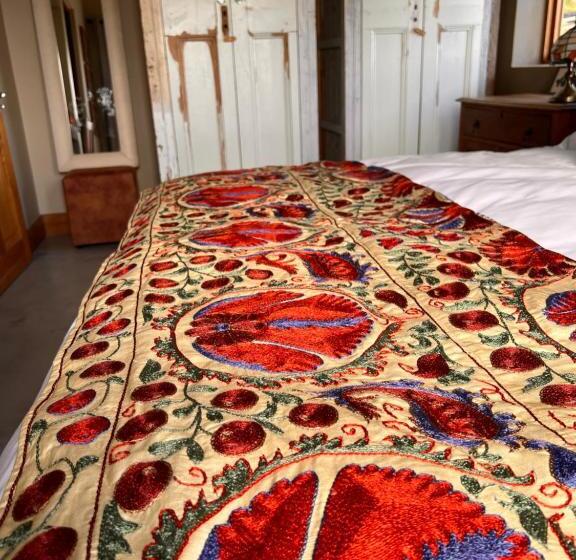 חדר סטנדרט עם מרפסת, Segulah Guesthouse