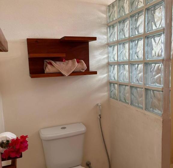 Habitació Estàndard amb Balconada, Suites Pitaya