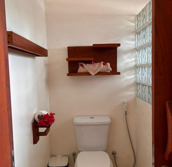 Habitació Estàndard amb Balconada, Suites Pitaya