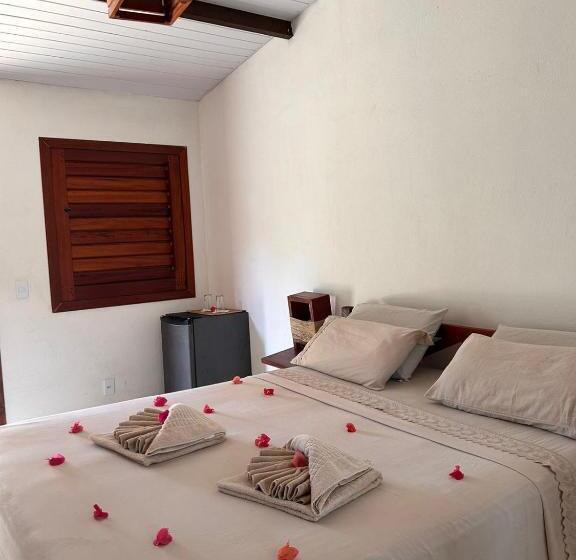 Habitació Estàndard amb Balconada, Suites Pitaya