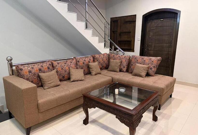 اتاق لوکس, Sunrise Residence D1