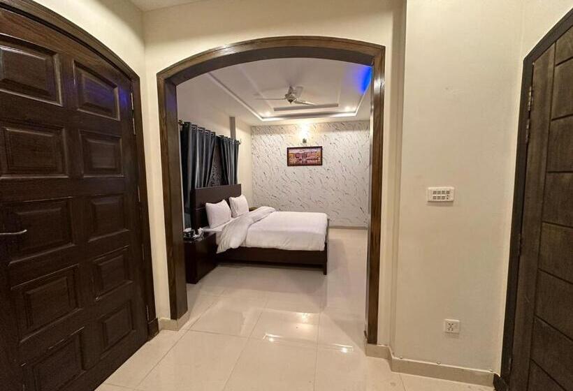 اتاق لوکس, Sunrise Residence D1