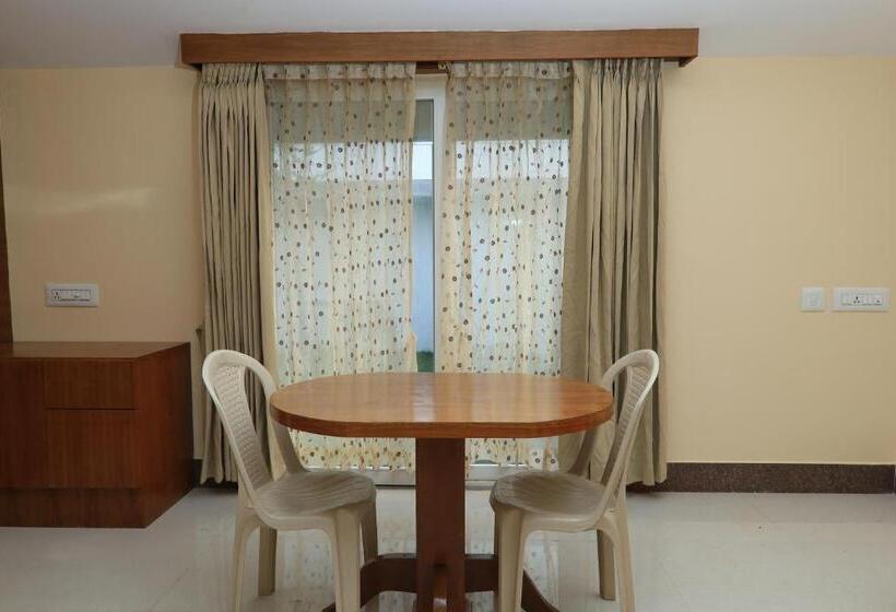 Номер Стандарт Вид на Сад, Ssk Fairy Land Beach Resort