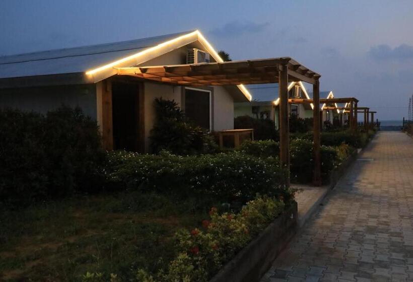 标准房带园景, Ssk Fairy Land Beach Resort