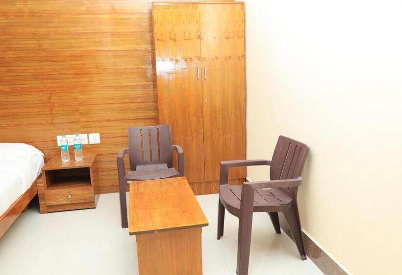 디럭스 룸, Ssk Fairy Land Beach Resort