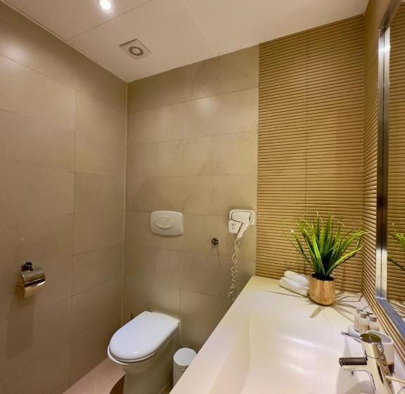 اتاق استاندارد, Sudului Apart