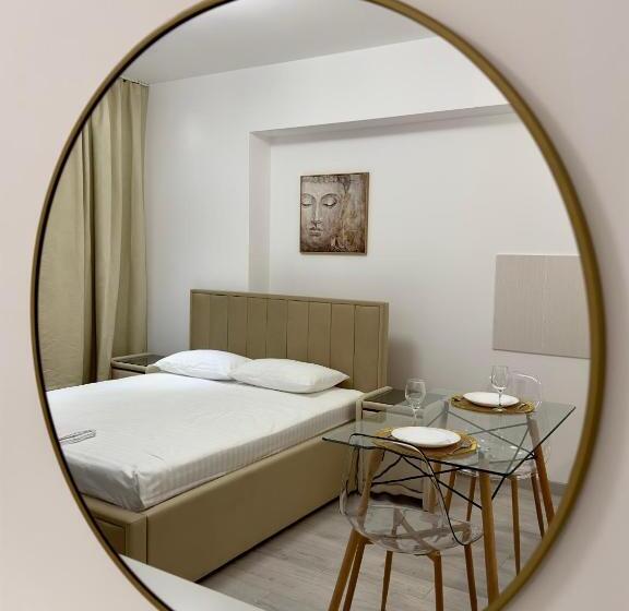 اتاق استاندارد, Sudului Apart