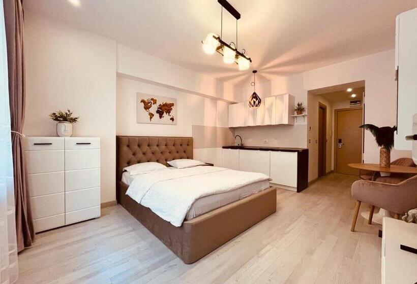 اتاق استاندارد, Sudului Apart