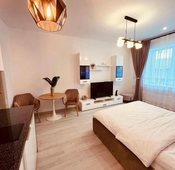 اتاق استاندارد, Sudului Apart