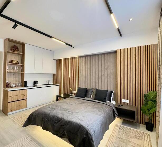 اتاق استاندارد, Sudului Apart