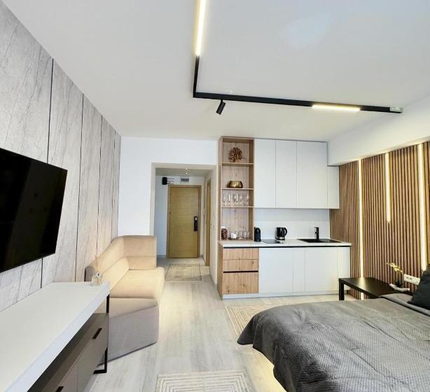 اتاق استاندارد, Sudului Apart