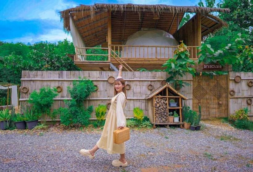 バスタブ付きスタンダードルーム, Farm Hi Nan ฟาร์มไฮ่น่าน