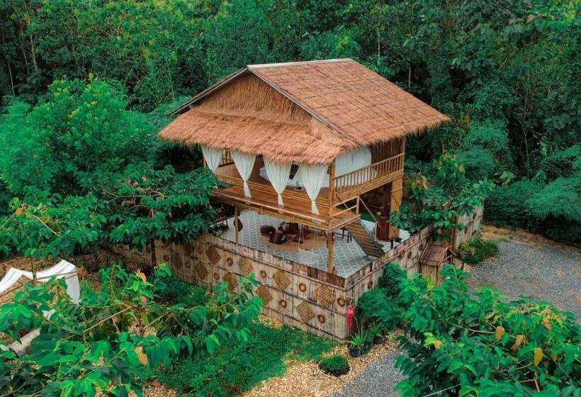 标准间带漩涡浴缸, Farm Hi Nan ฟาร์มไฮ่น่าน