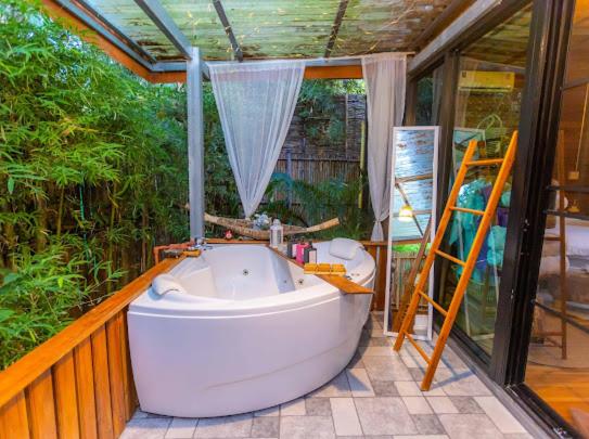 家庭小型套房, Farm Hi Nan ฟาร์มไฮ่น่าน