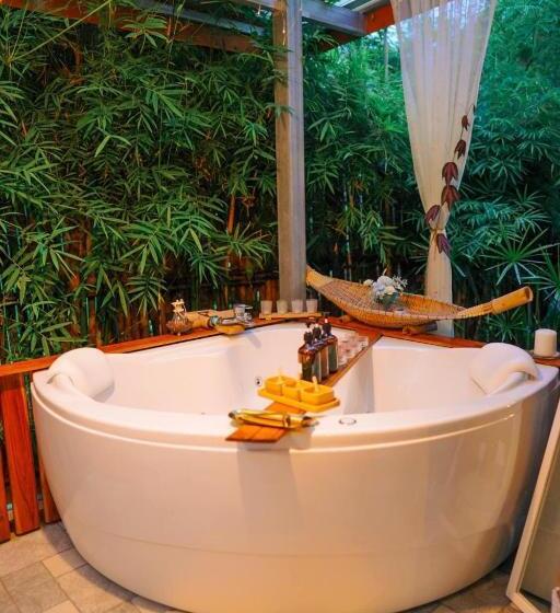 家庭小型套房, Farm Hi Nan ฟาร์มไฮ่น่าน