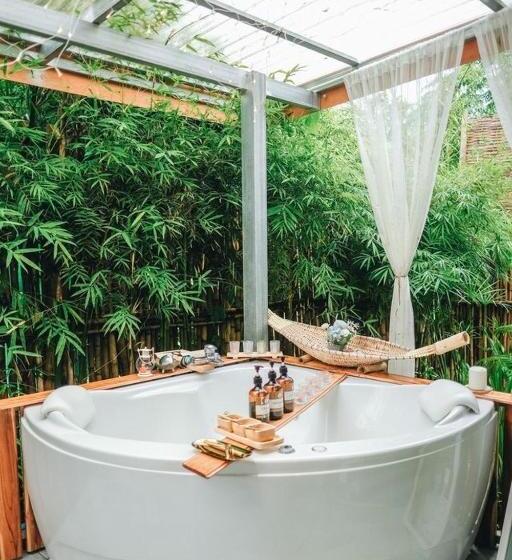 家庭小型套房, Farm Hi Nan ฟาร์มไฮ่น่าน