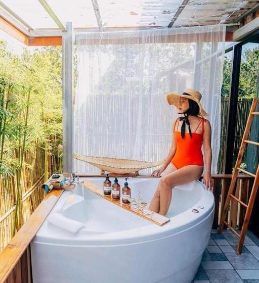 家庭小型套房, Farm Hi Nan ฟาร์มไฮ่น่าน