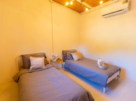 别墅: 1间卧室带游泳池, Farm Hi Nan ฟาร์มไฮ่น่าน