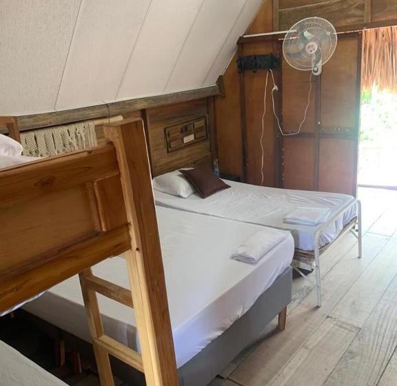 اتاق خانوادگی, Lunagua