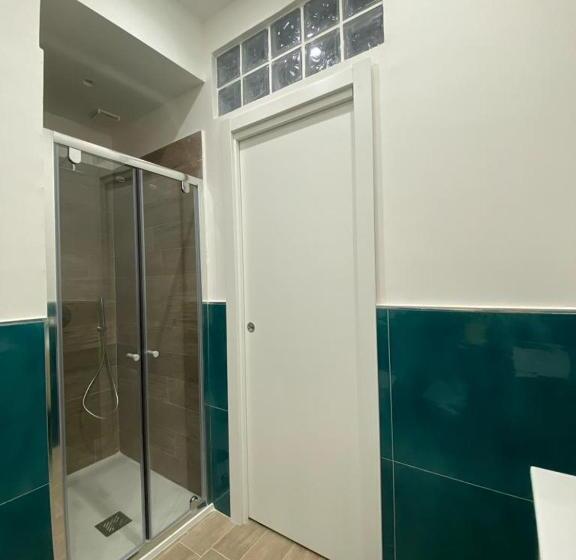 חדר סטנדרט לשלושה, B&b Gelso Rosso