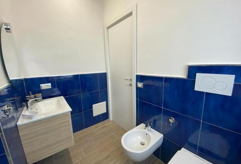 חדר סטנדרט נוף לגינה, B&b Gelso Rosso